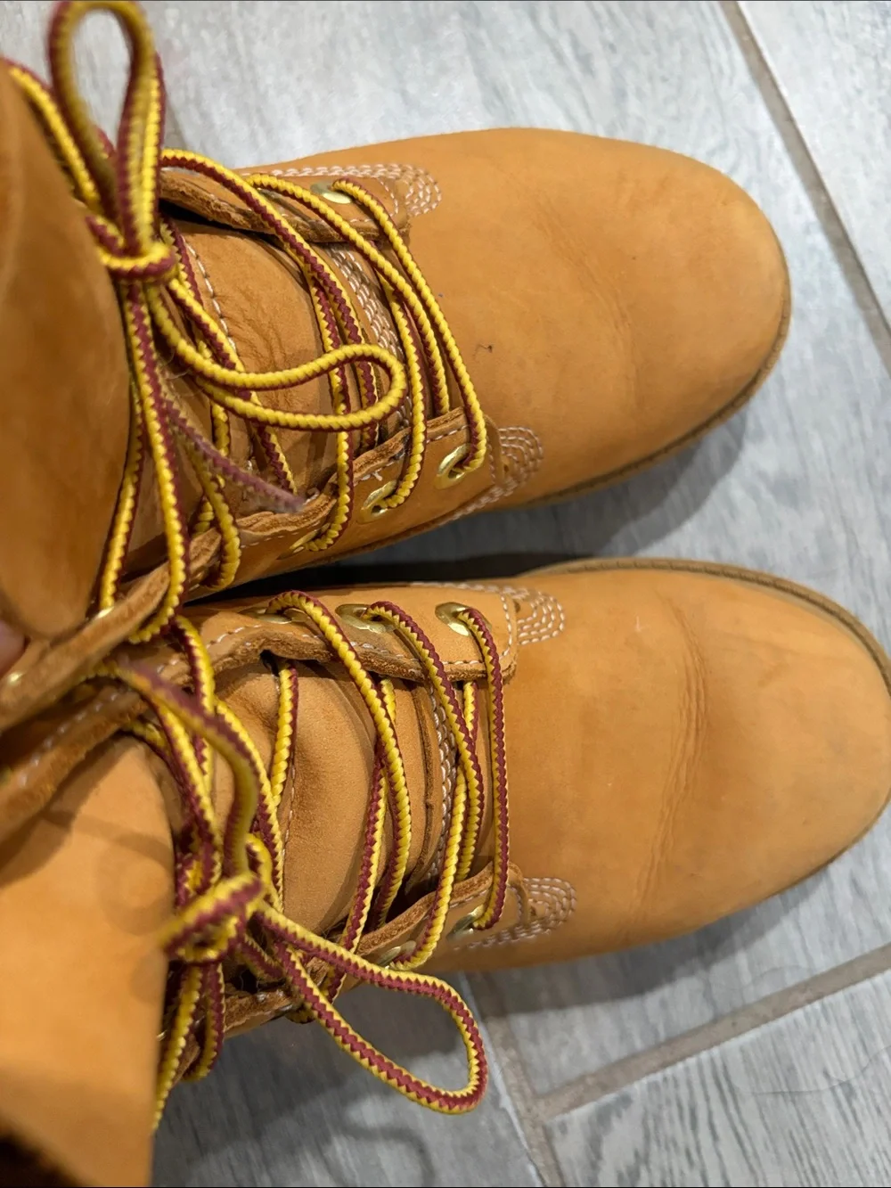 Timberland size grade